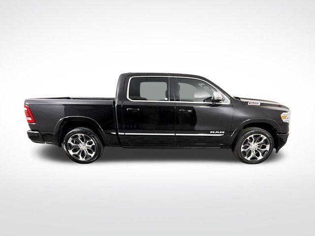 used 2023 Ram 1500 car, priced at $47,345