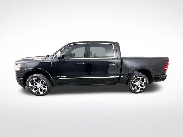 used 2023 Ram 1500 car, priced at $47,345
