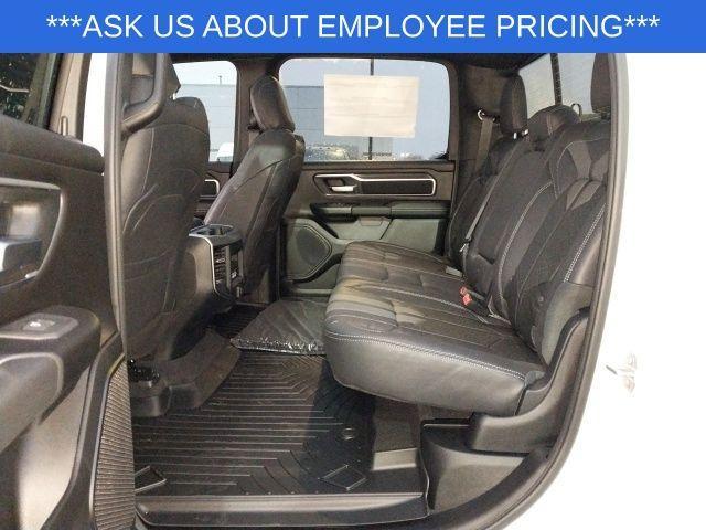 new 2025 Ram 1500 car, priced at $64,495