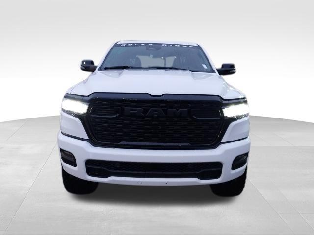 new 2025 Ram 1500 car, priced at $49,595