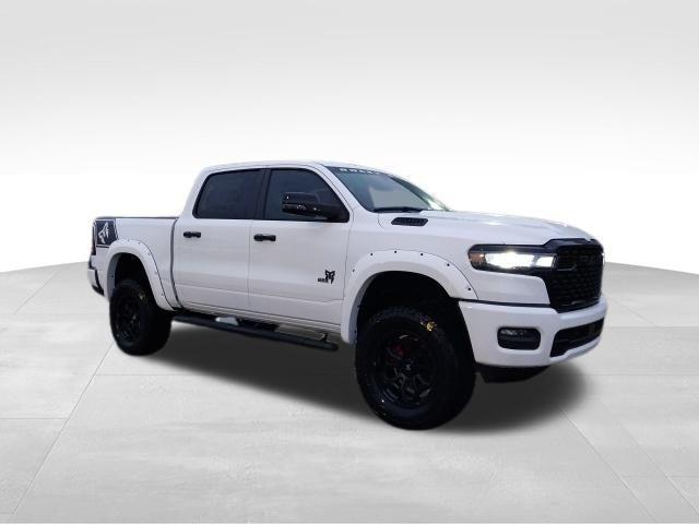 new 2025 Ram 1500 car, priced at $49,595