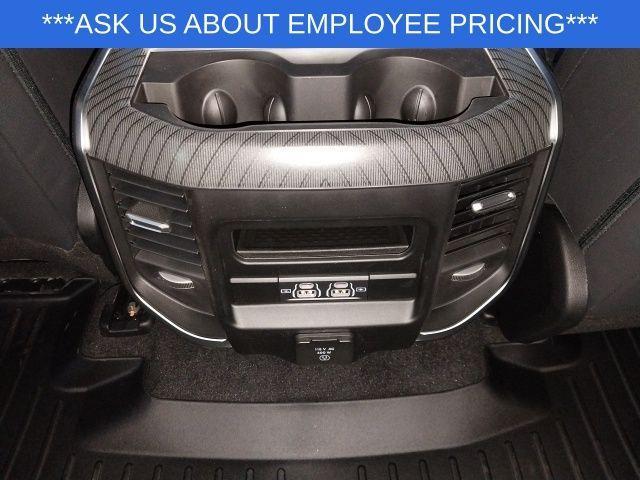 new 2025 Ram 1500 car, priced at $64,495