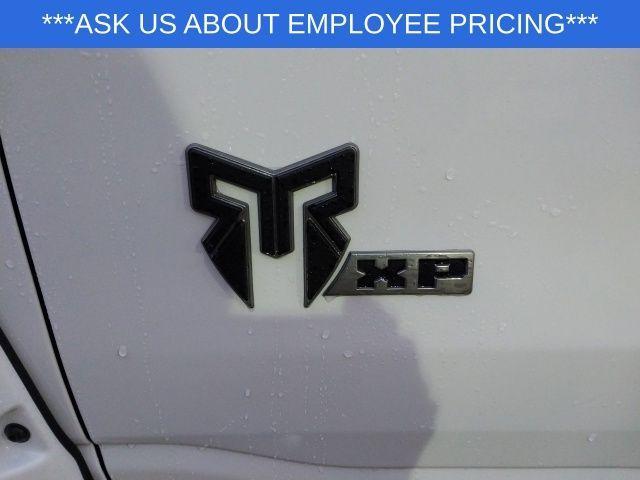 new 2025 Ram 1500 car, priced at $64,495
