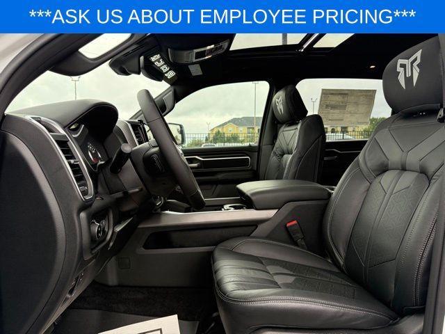 new 2025 Ram 1500 car, priced at $59,973