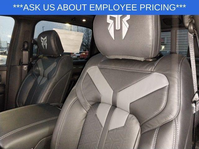 new 2025 Ram 1500 car, priced at $64,495