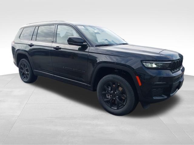 new 2025 Jeep Grand Cherokee L car, priced at $41,030