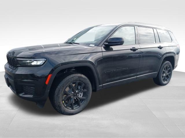 new 2025 Jeep Grand Cherokee L car, priced at $41,030