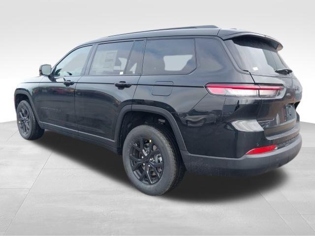 new 2025 Jeep Grand Cherokee L car, priced at $41,030