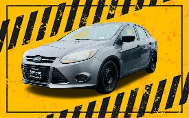 used 2013 Ford Focus car, priced at $6,990