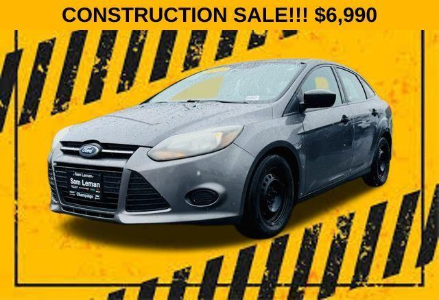 used 2013 Ford Focus car, priced at $6,990