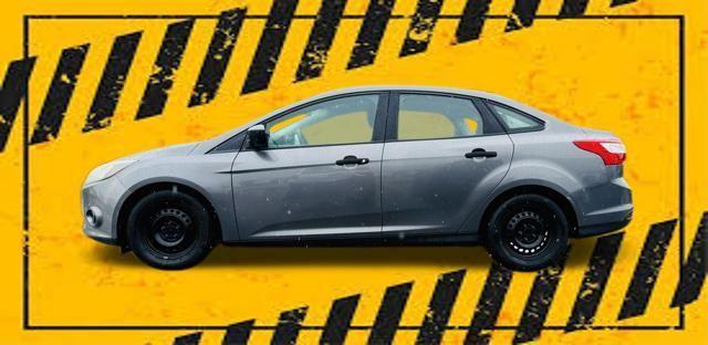 used 2013 Ford Focus car, priced at $6,990
