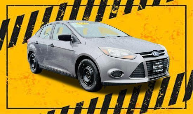 used 2013 Ford Focus car, priced at $6,990