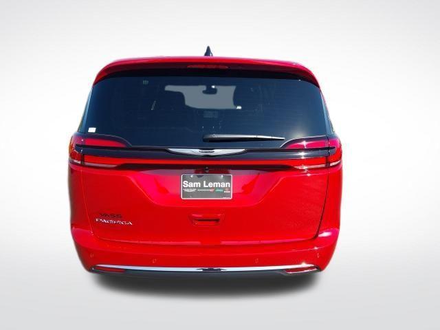 new 2026 Chrysler Pacifica car, priced at $38,955