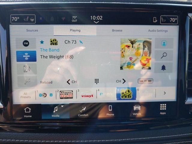 new 2026 Chrysler Pacifica car, priced at $38,955
