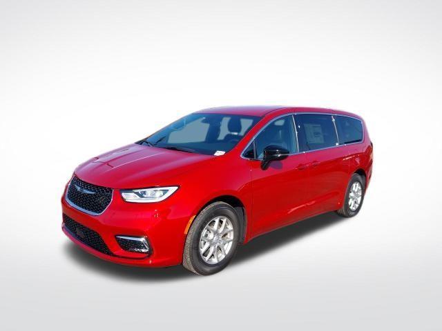 new 2026 Chrysler Pacifica car, priced at $38,955