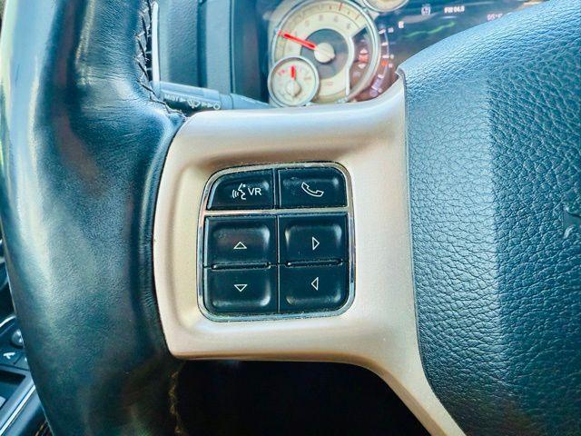 used 2017 Ram 2500 car, priced at $38,800