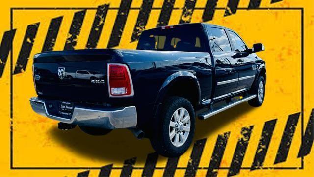used 2017 Ram 2500 car, priced at $38,800