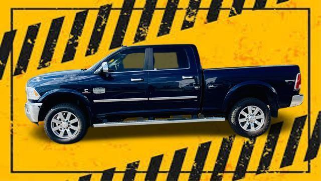used 2017 Ram 2500 car, priced at $38,800