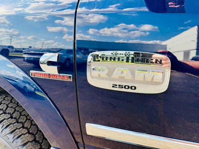 used 2017 Ram 2500 car, priced at $38,800