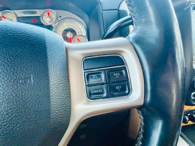 used 2017 Ram 2500 car, priced at $38,800