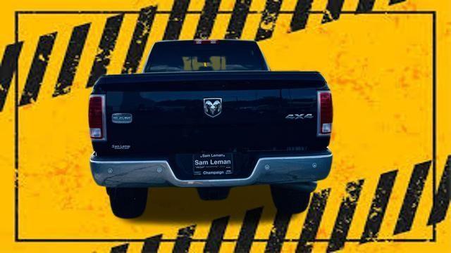 used 2017 Ram 2500 car, priced at $38,800