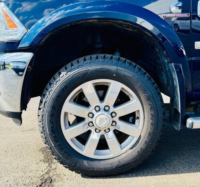 used 2017 Ram 2500 car, priced at $38,800