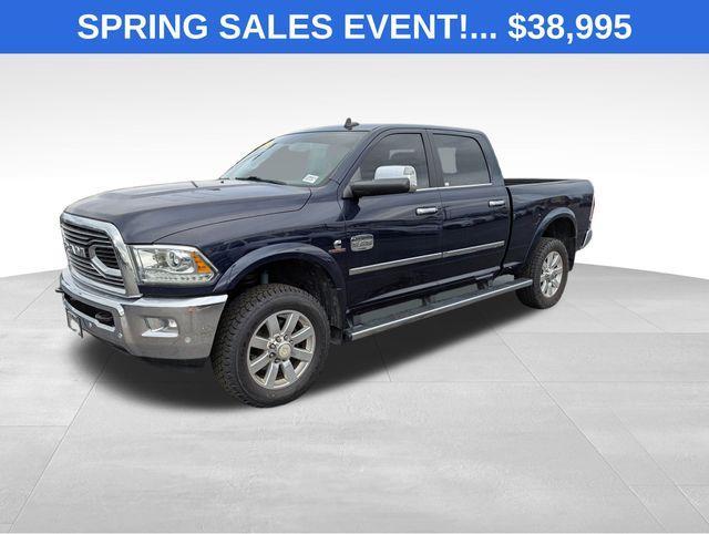 used 2017 Ram 2500 car, priced at $38,995