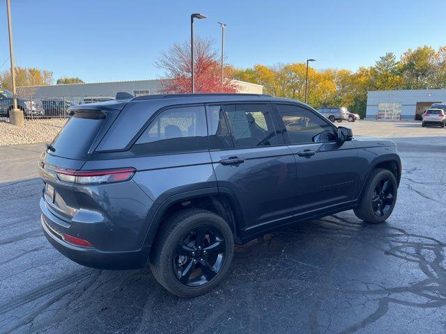 used 2023 Jeep Grand Cherokee car, priced at $32,995