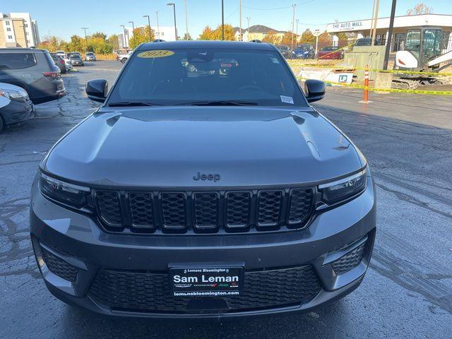 used 2023 Jeep Grand Cherokee car, priced at $32,995