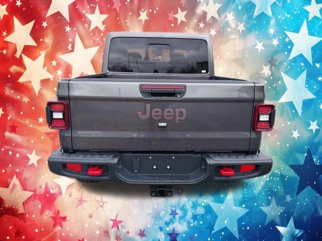 new 2025 Jeep Gladiator car, priced at $45,180