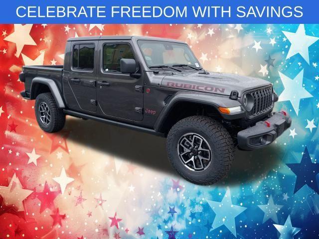 new 2025 Jeep Gladiator car, priced at $45,180