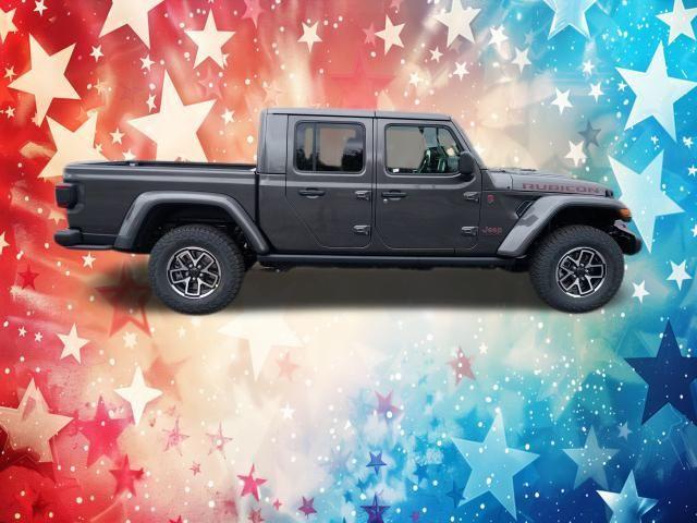 new 2025 Jeep Gladiator car, priced at $45,180