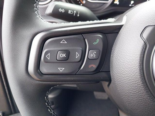 new 2025 Jeep Gladiator car, priced at $45,180