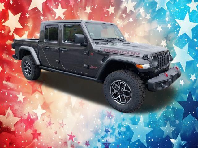 new 2025 Jeep Gladiator car, priced at $45,180