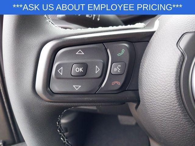new 2025 Jeep Gladiator car, priced at $45,180