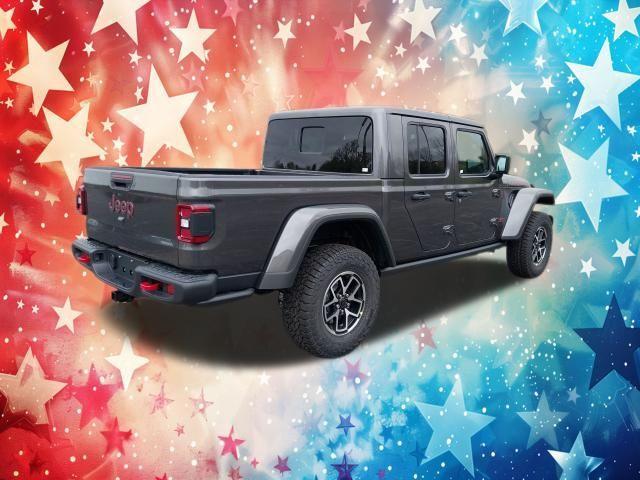 new 2025 Jeep Gladiator car, priced at $45,180