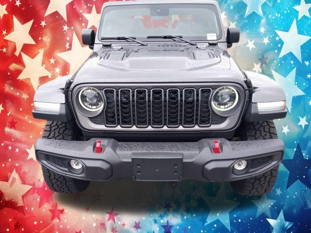 new 2025 Jeep Gladiator car, priced at $45,180