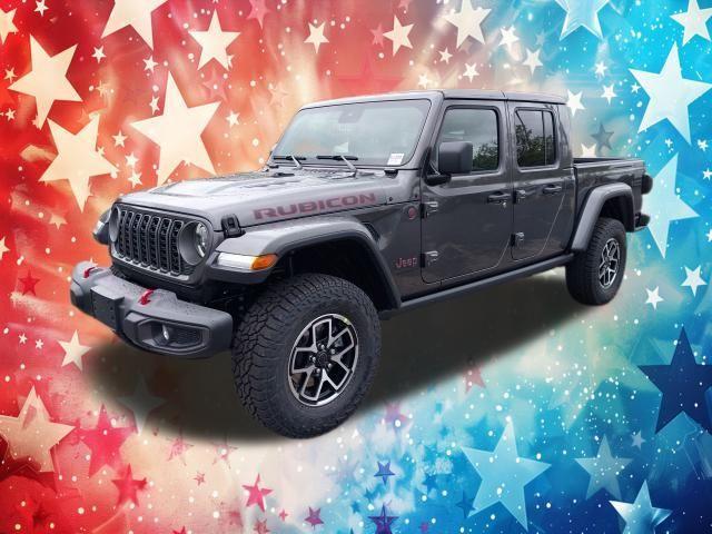 new 2025 Jeep Gladiator car, priced at $45,180