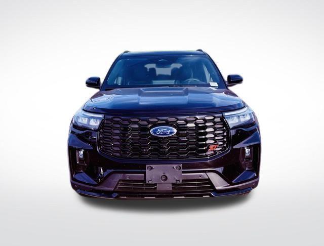 used 2025 Ford Explorer car, priced at $54,000
