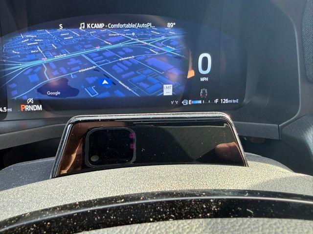 used 2025 Ford Explorer car, priced at $54,000