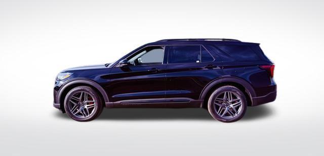 used 2025 Ford Explorer car, priced at $54,000