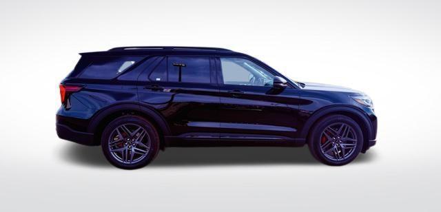 used 2025 Ford Explorer car, priced at $54,000