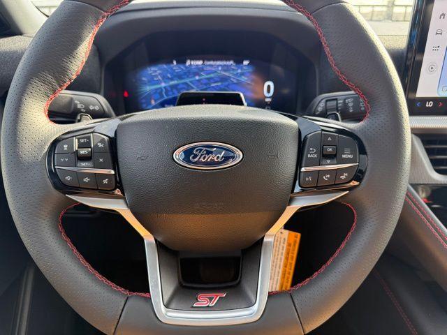 used 2025 Ford Explorer car, priced at $54,000
