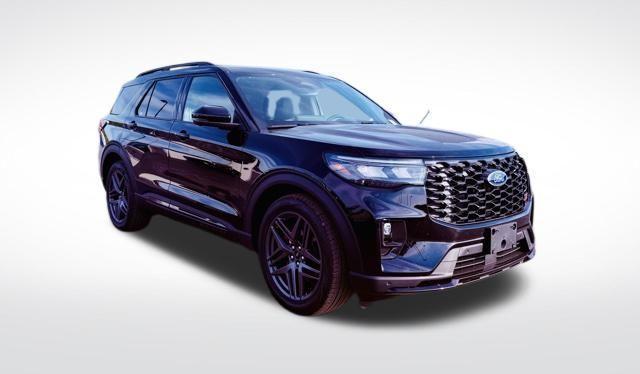 used 2025 Ford Explorer car, priced at $54,000