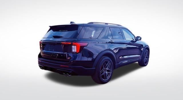 used 2025 Ford Explorer car, priced at $54,000
