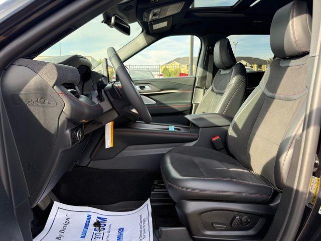 used 2025 Ford Explorer car, priced at $54,000
