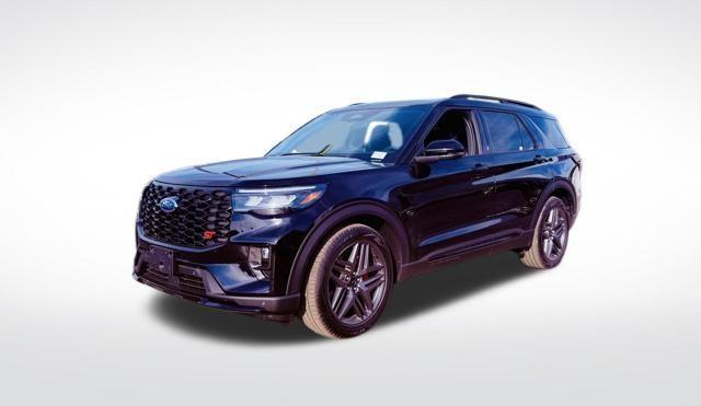 used 2025 Ford Explorer car, priced at $54,000