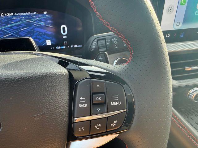used 2025 Ford Explorer car, priced at $54,000