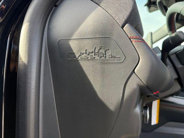 used 2025 Ford Explorer car, priced at $54,000