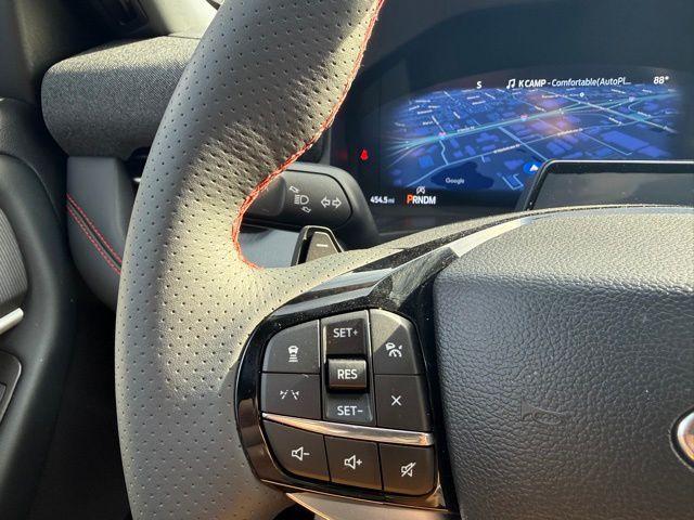 used 2025 Ford Explorer car, priced at $54,000